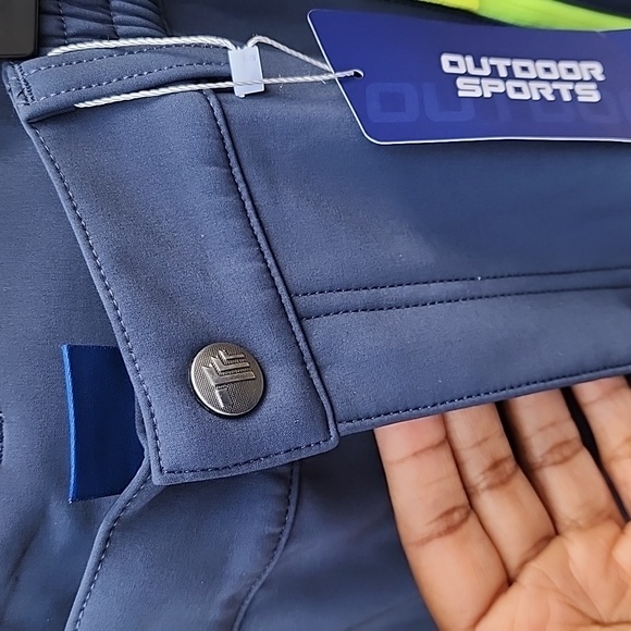 Womens Snow Waterproof Insulated Fleece Thermal Ski Hiking Snowboard Pants sz XS - Picture 7 of 15